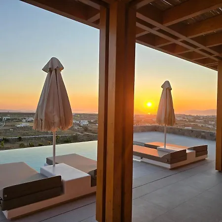 Mystic Heaven Villa Mykonos Town