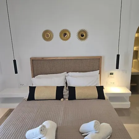 Villa Mystic Heaven Mykonos Town