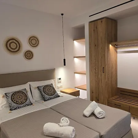 Mystic Heaven * Mykonos Town