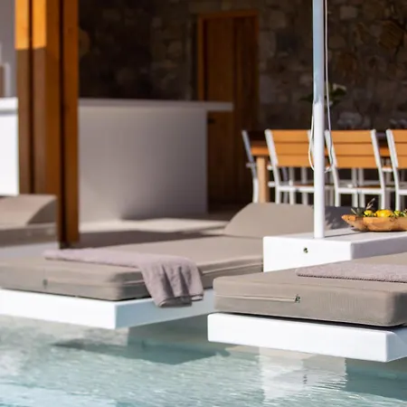 ヴィラ Mystic Heaven Mykonos Town