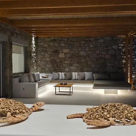 Вилла Mystic Heaven *