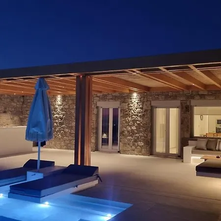 Mystic Heaven Вилла