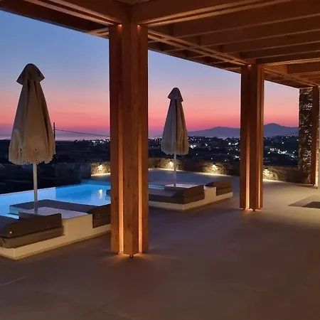 Mystic Heaven * Mykonos Town