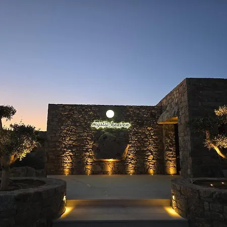 Вилла Mystic Heaven *