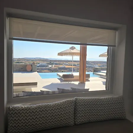 Mystic Heaven Вилла Mykonos Town