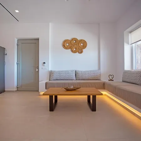 Mystic Heaven Vila Mykonos Town
