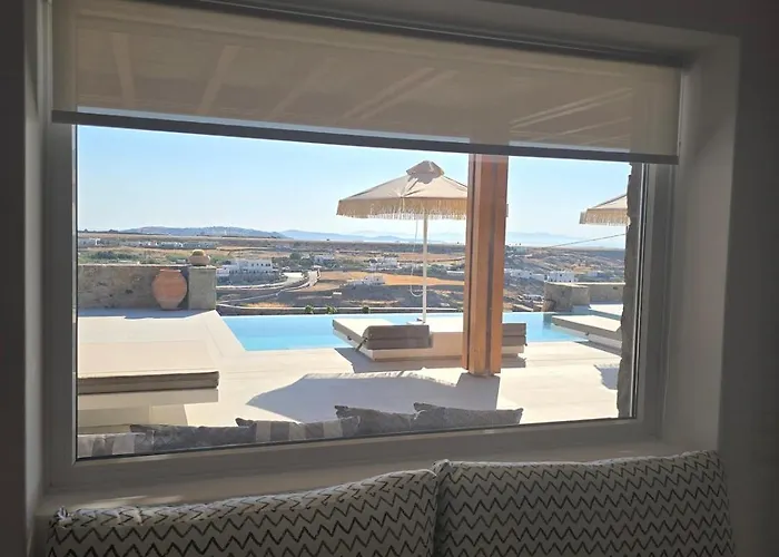 Mystic Heaven Vila Mykonos Town