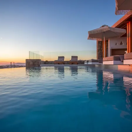 Mystic Heaven Вилла Mykonos Town