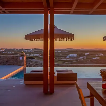 Mystic Heaven Вилла Mykonos Town