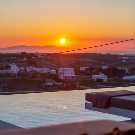 Mystic Heaven * Mykonos Town