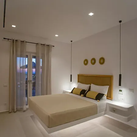 Вилла Mystic Heaven Mykonos Town
