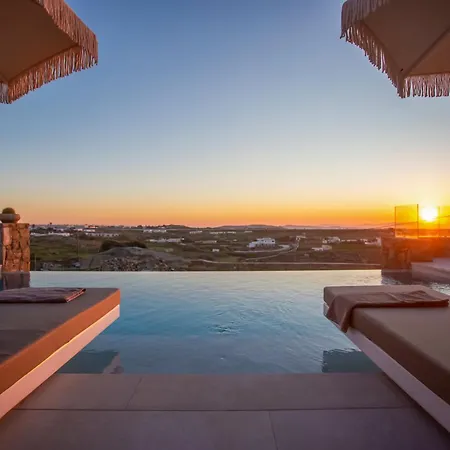 Mystic Heaven * Mykonos Town