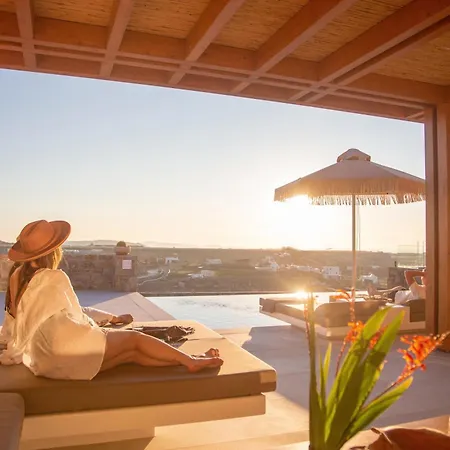 Mystic Heaven Вилла Mykonos Town