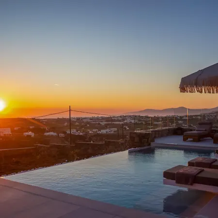 Mystic Heaven Mykonos Town