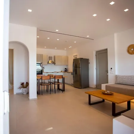 Вилла Mystic Heaven Mykonos Town