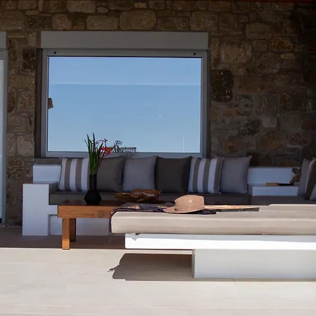 Mystic Heaven 别墅 Mykonos Town