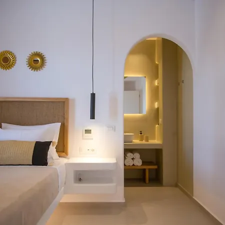 Villa Mystic Heaven Mykonos Town