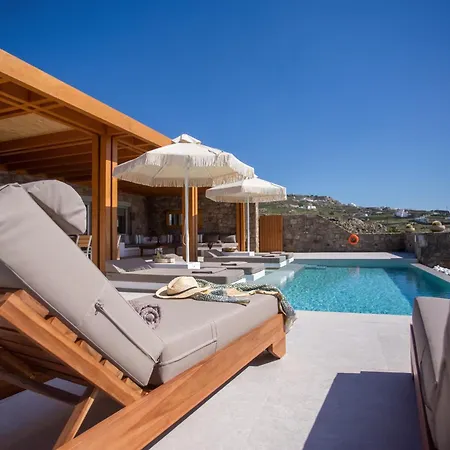 Villa Mystic Heaven Mykonos Town