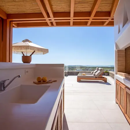 Вилла Mystic Heaven Mykonos Town
