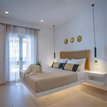Mystic Heaven Вилла Mykonos Town