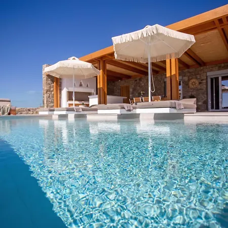 Mystic Heaven * Mykonos Town