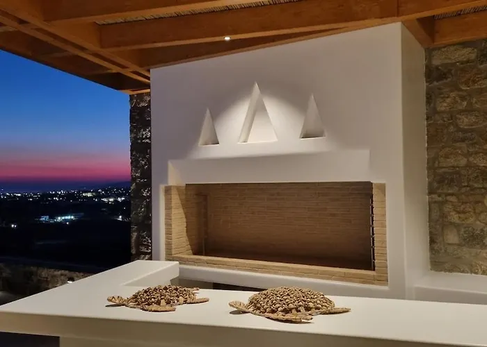 Mystic Heaven Mykonos Town