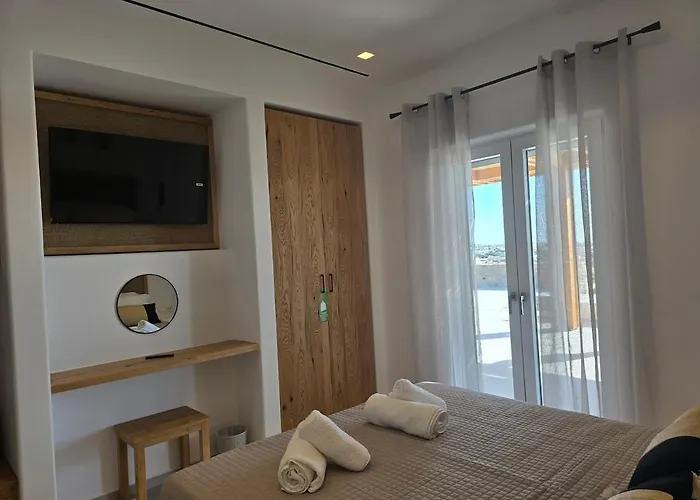 Mystic Heaven וילה Mykonos Town