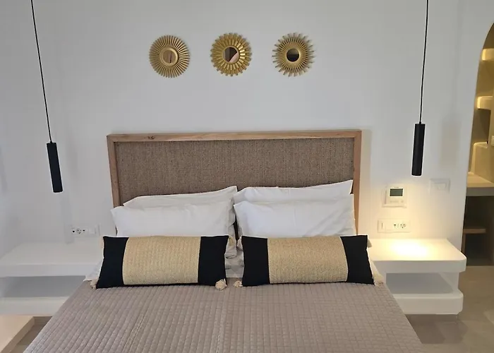 Villa Mystic Heaven Mykonos Town